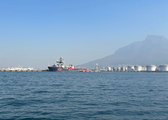 Marine Steering Hydraulics