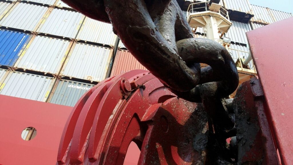 Marine Hydraulic Pressure Testing Cape Town | DMA Hydraulics