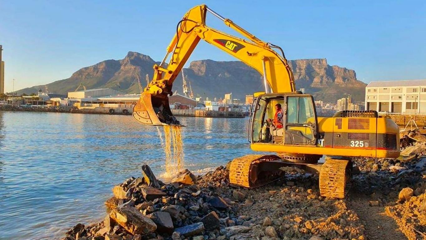 Pneumatic Services in Cape Town | DMA Hydraulics and Pneumatics