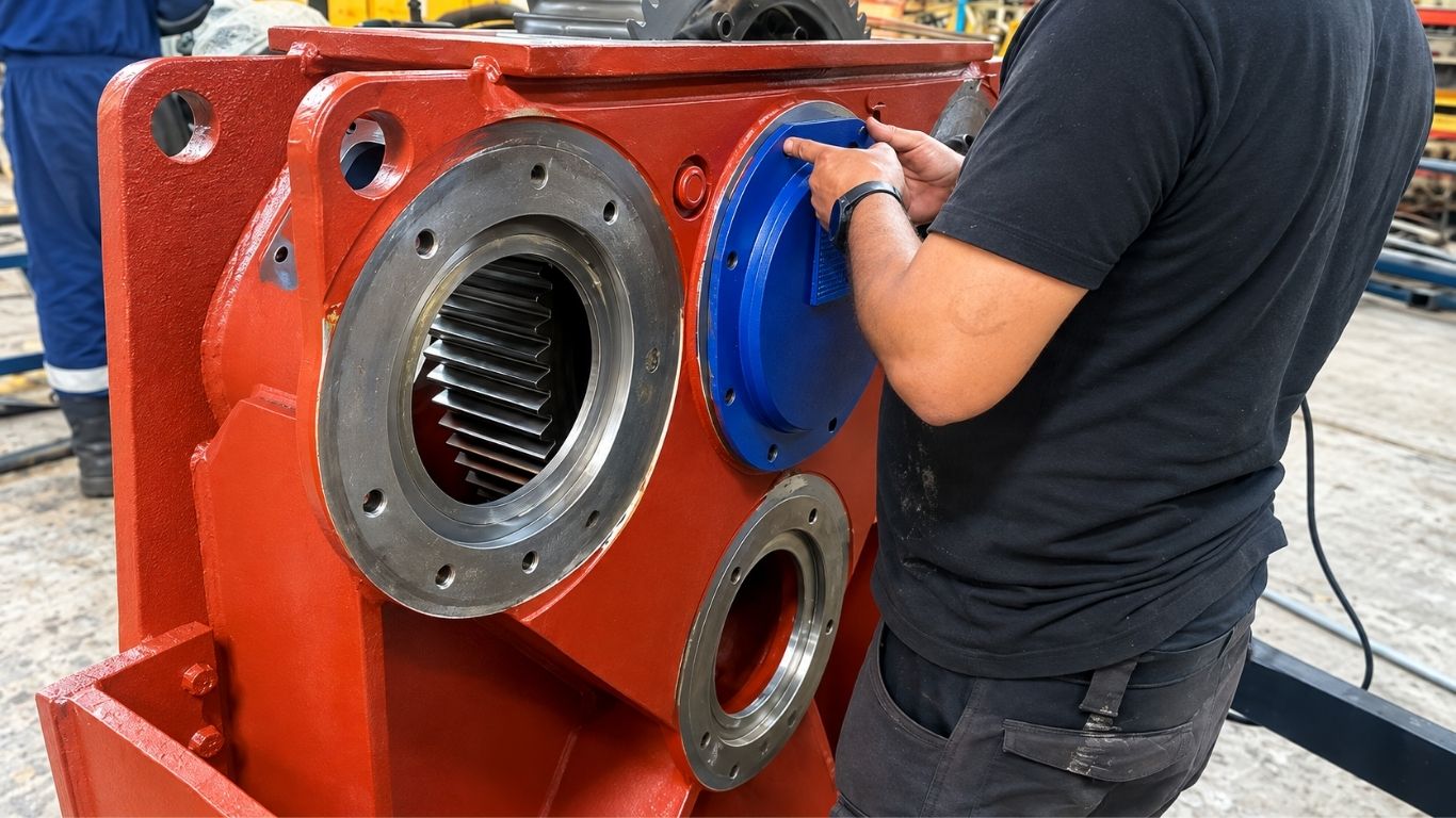 Pneumatic Services in Cape Town | DMA Hydraulics and Pneumatics