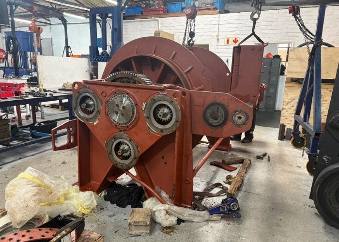 Pneumatic Services in Cape Town | DMA Hydraulics and Pneumatics