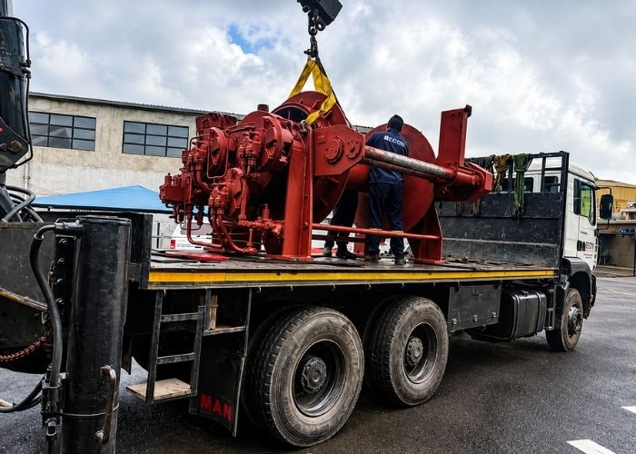 Fishing Trawler Winch Overhaul in Cape Town: Case Study | DMA Hydraulics