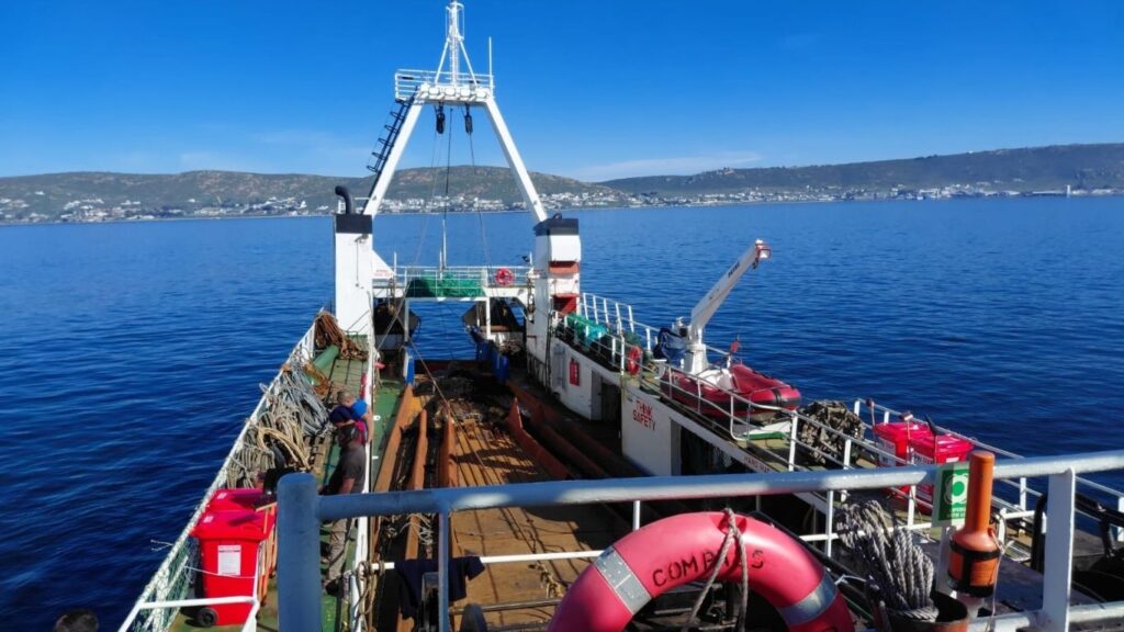 Why Sea Trials Matter After a Marine Build or Overhaul | DMA Hydraulics Cape Town