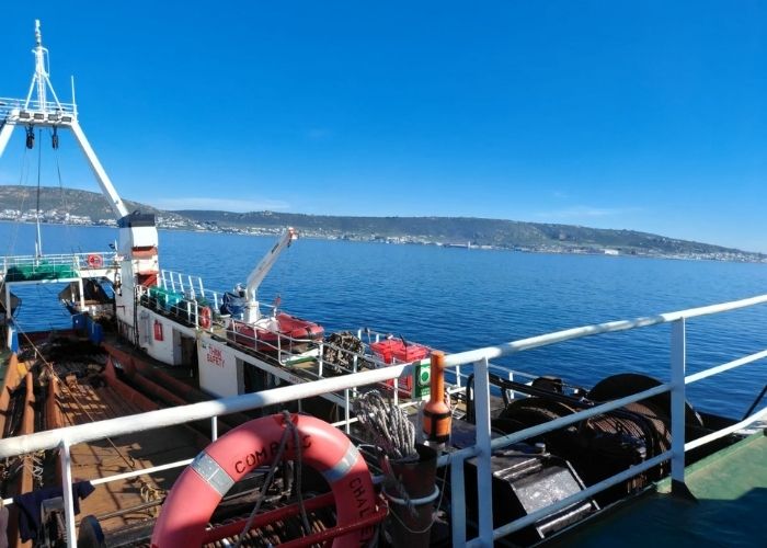 Why Sea Trials Matter After a Marine Build or Overhaul | DMA Hydraulics Cape Town