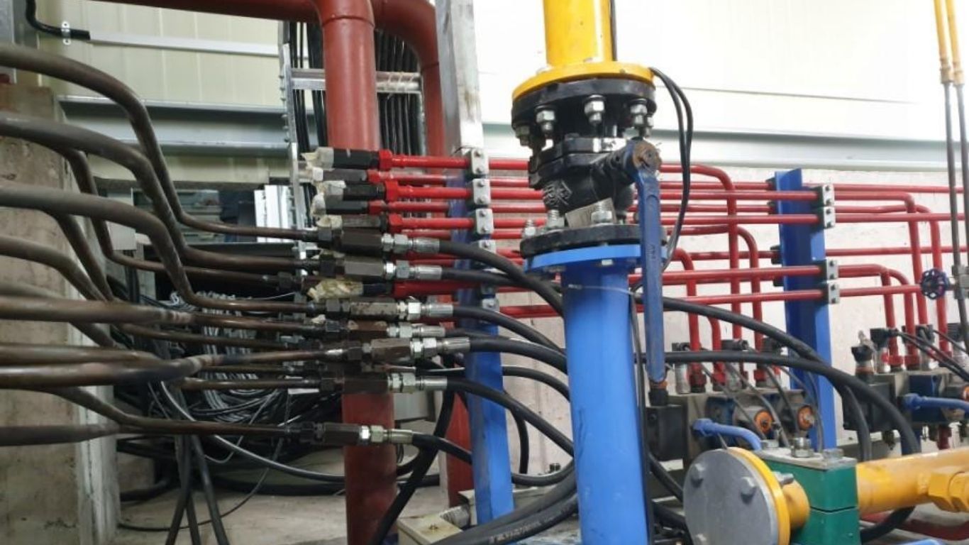 Hydraulic System Commissioning Cape Town | DMA Hydraulics