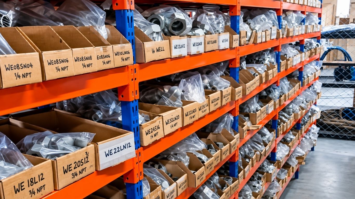 DMA Hydraulics sells and provides hydraulic parts to support hydraulic equipment