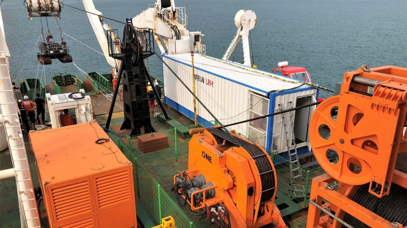 Offshore Hydraulic Systems: Global Repair & Support