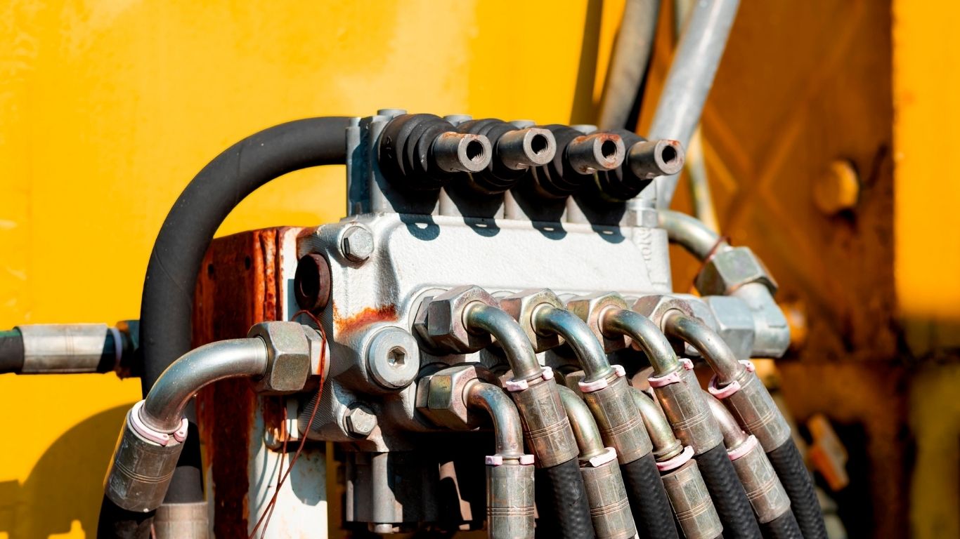 DMA Hydraulics-Hydraulic Seals: Types, Materials & Failure Causes