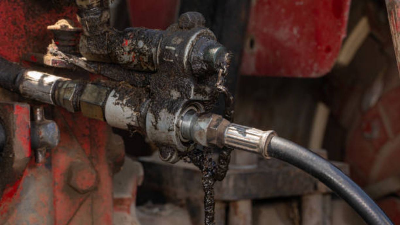 DMA Hydraulics-Hydraulic Seals: Types, Materials & Failure Causes