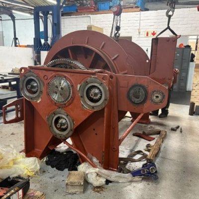 Pneumatic Services in Cape Town | DMA Hydraulics and Pneumatics
