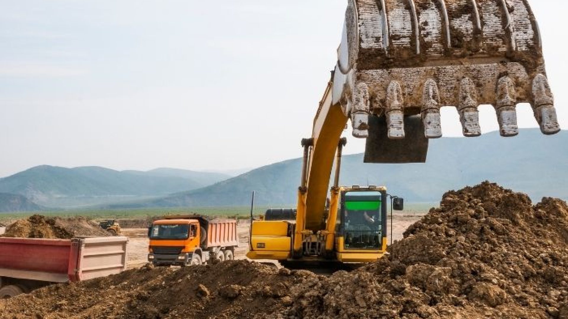 The Cape Town Construction Environment