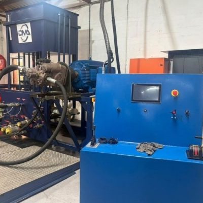 Hydraulic Pump Testing Cape Town | DMA Hydraulics