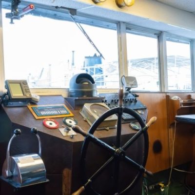 Hydraulic Steering Gear on Commercial Vessels: What Fails and Why | DMA Hydraulics