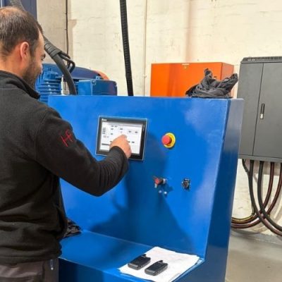 DMA Hydraulics Launches New In-House Hydraulic Testing Facility in Cape Town